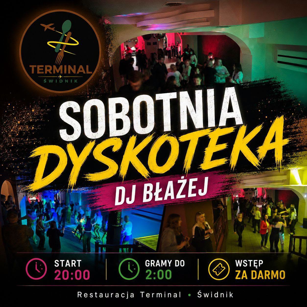 Karaoke i koncerty w Terminal Świdnik