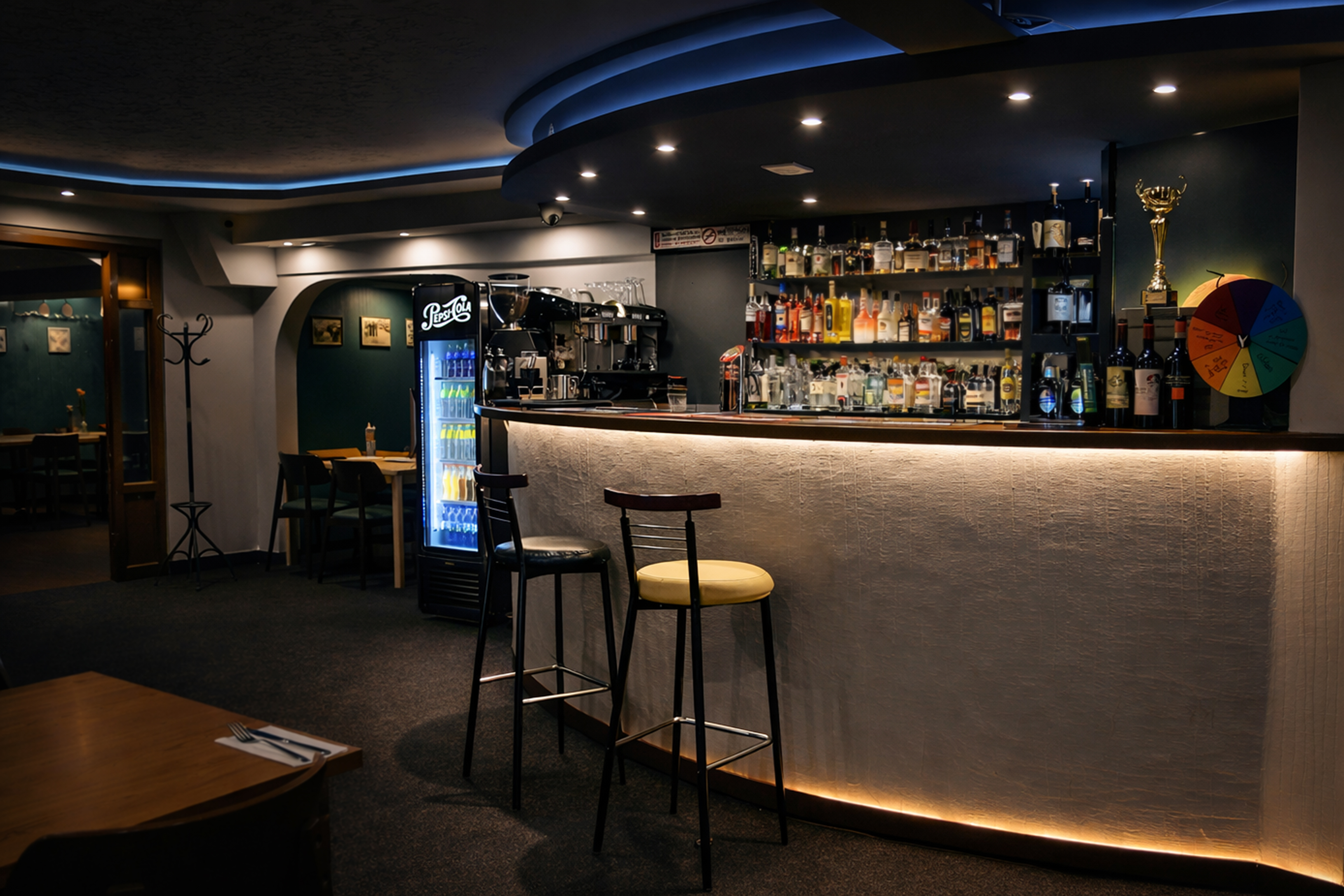 Terminal Świdnik — restauracja i bar