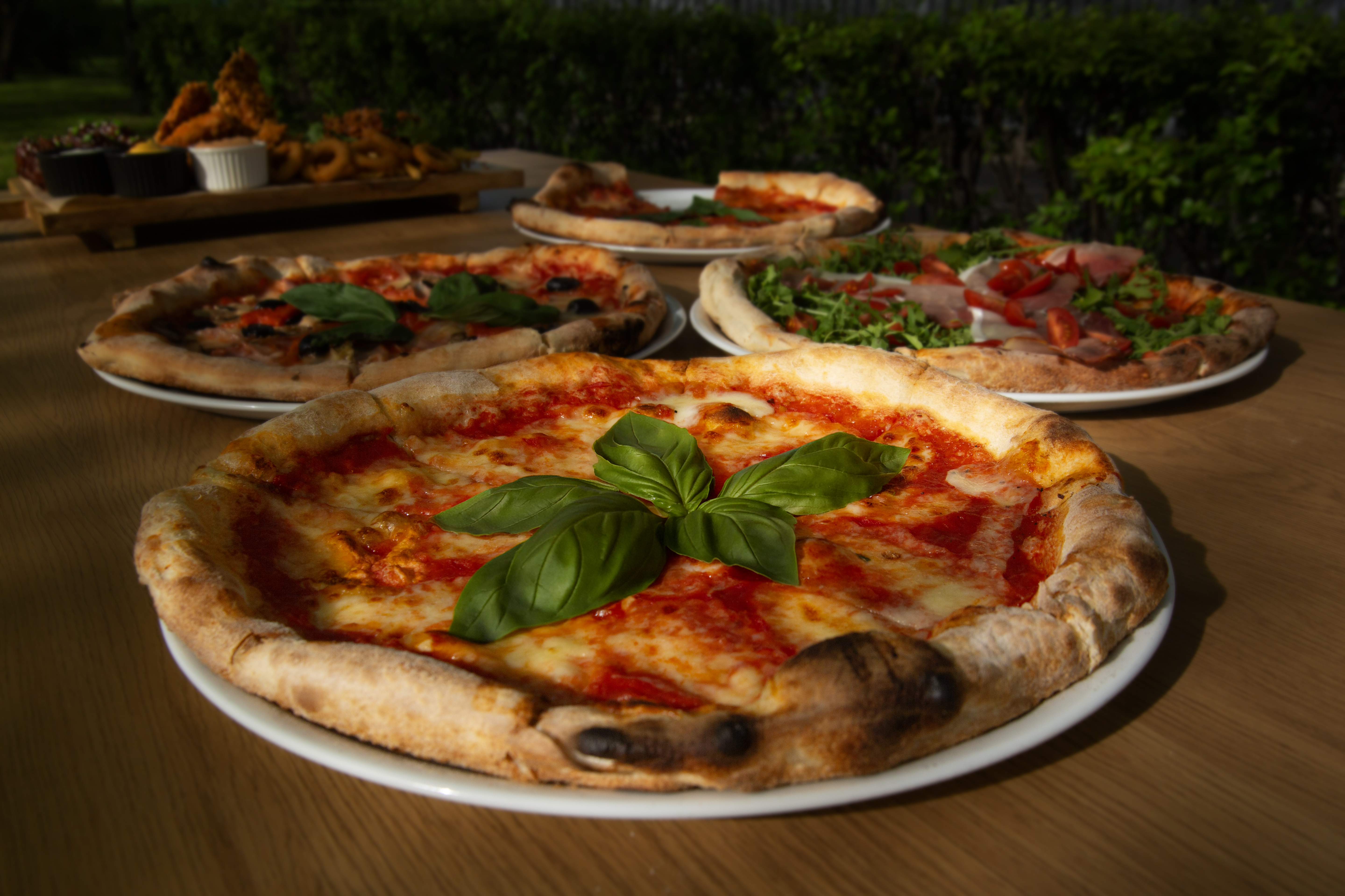 Pizza w Terminal Świdnik